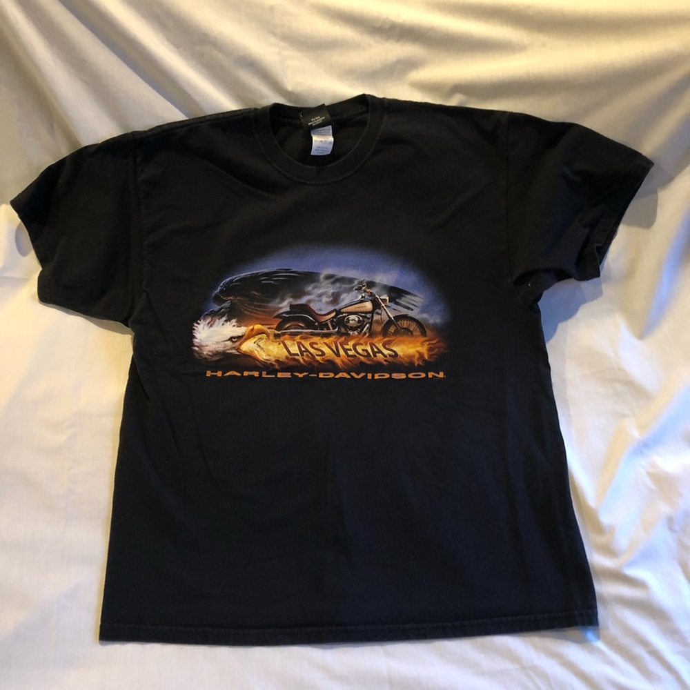 Harley Davidson T-Shirt (Las Vegas)
